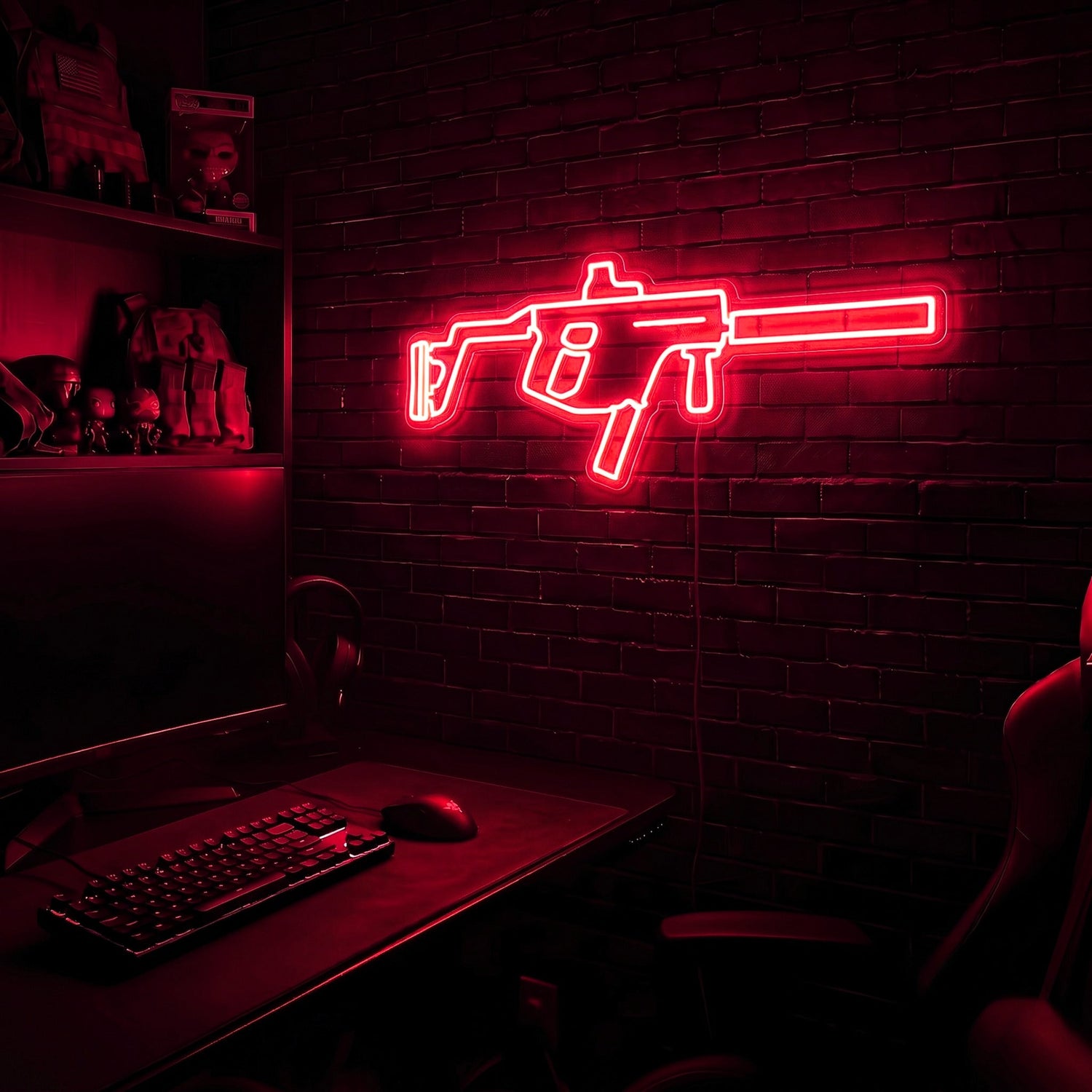 Vector - Premium LED Neon Sign