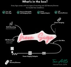What's in the Box
